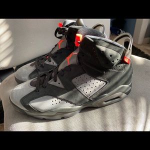 Jordan 6s Paris saint German